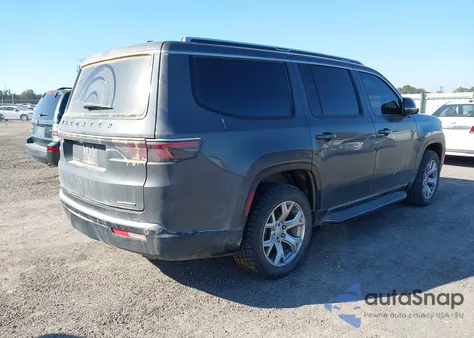 2022 Jeep Wagoneer Series Ii 4X4 из США, поврежденный, VIN 1C4SJVBT7NS145168